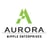 Aurora Ripple Enterprises Logo